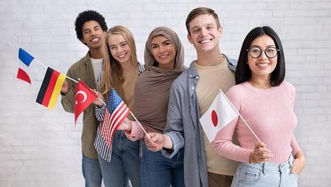 International students
